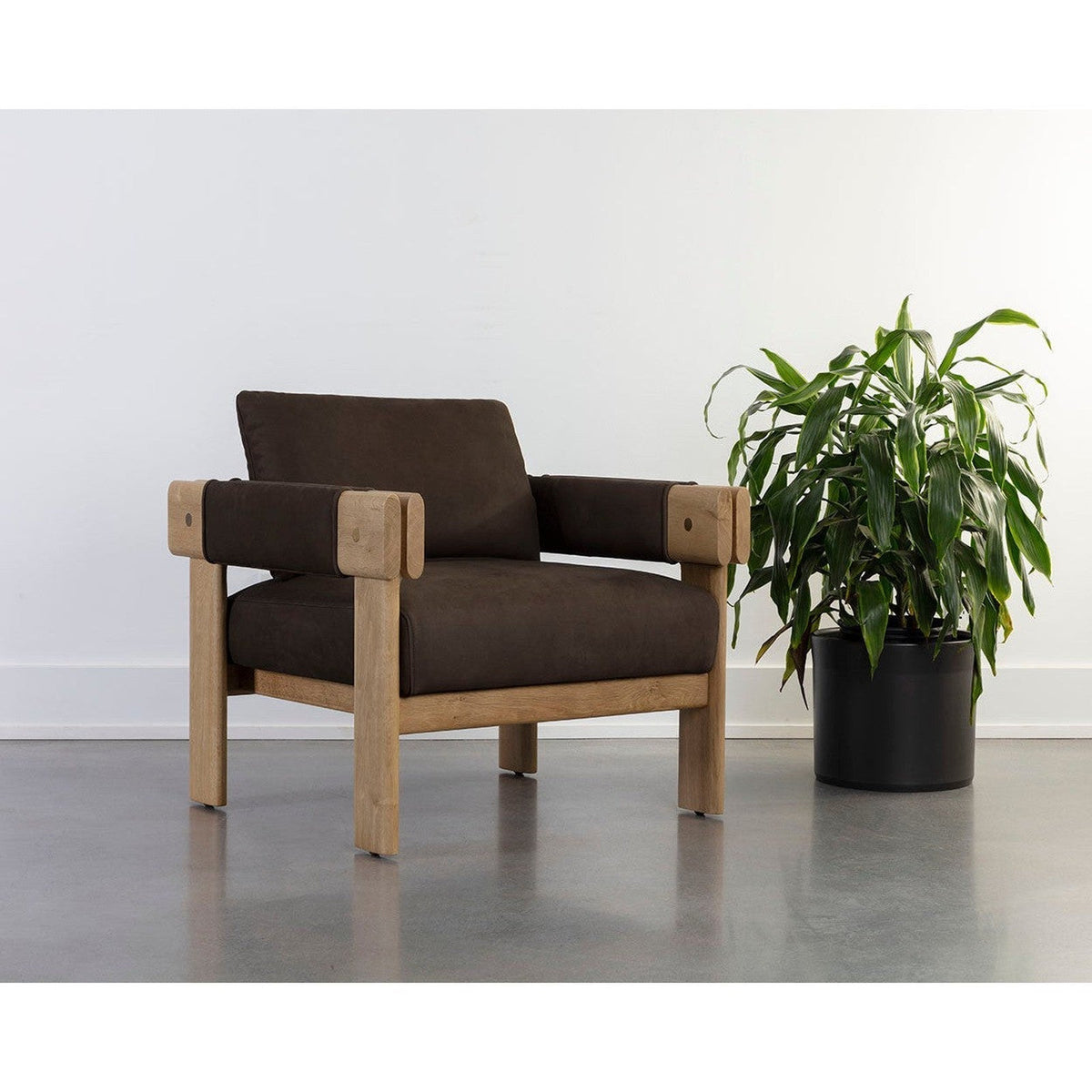 Sunpan Carmichael Lounge Chair