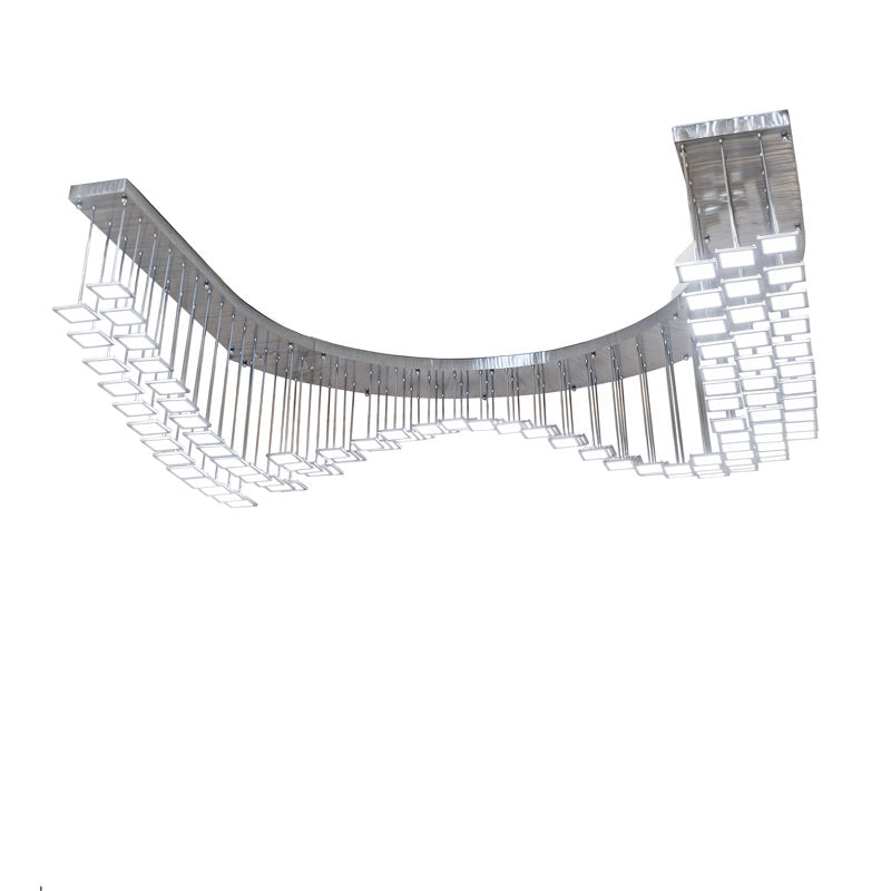 117 - Light LED Pendant