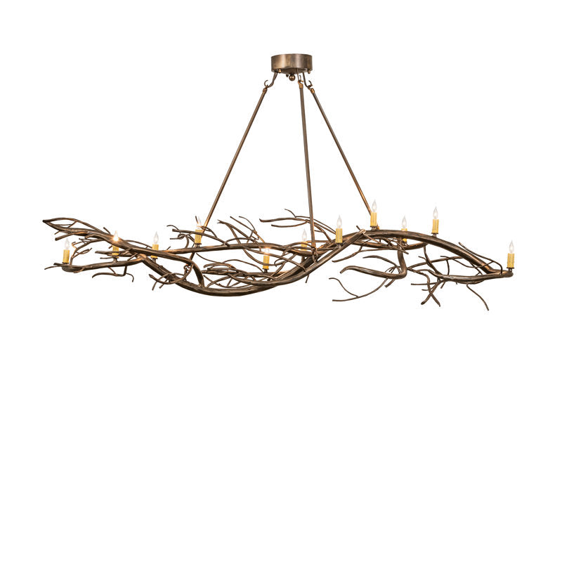 11 - Light Chandelier