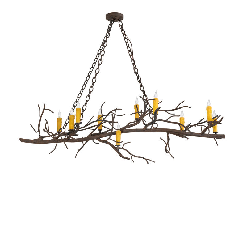 11 - Light Chandelier