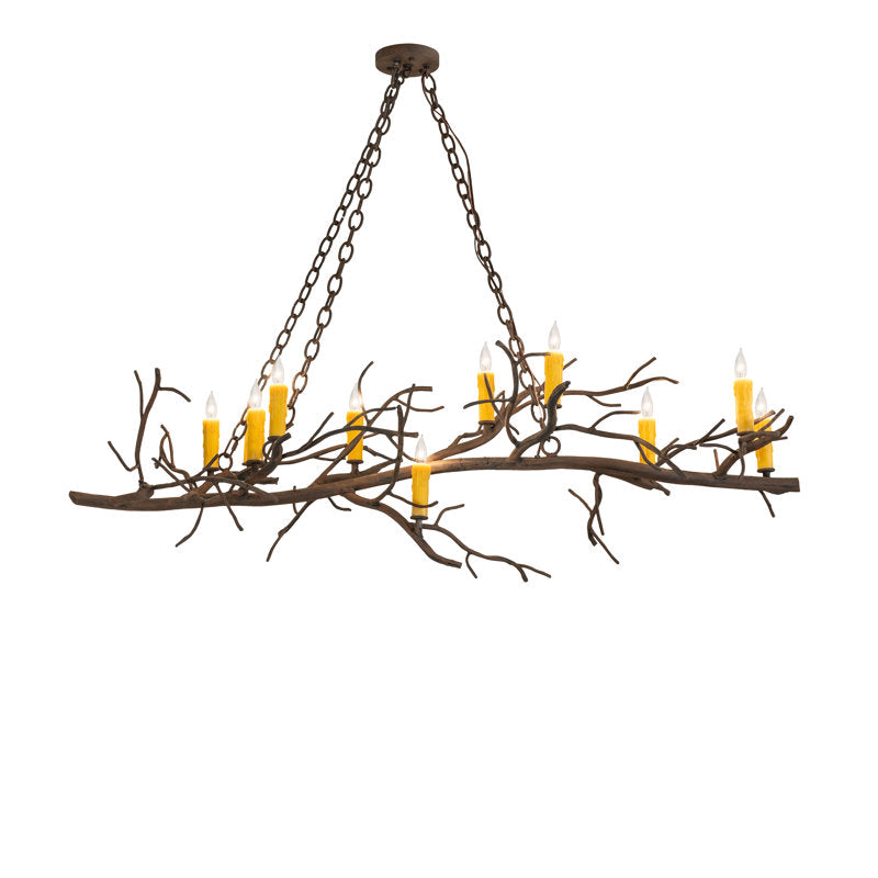 11 - Light Chandelier