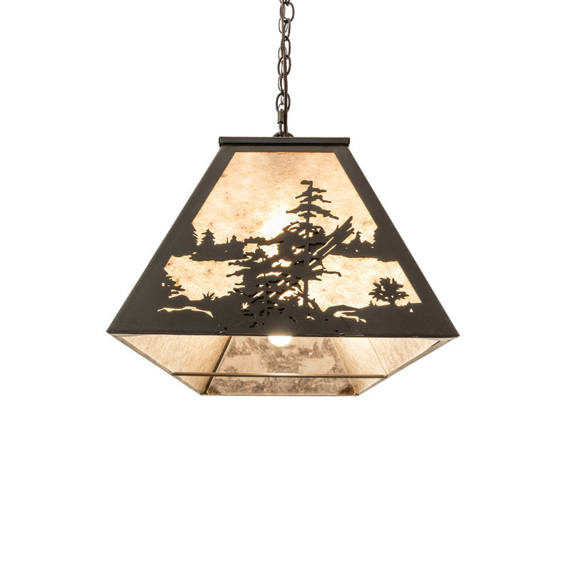 11 - Light Pendant