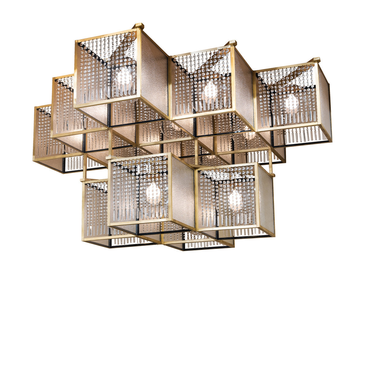 120" Wide Blackburn Chandelier