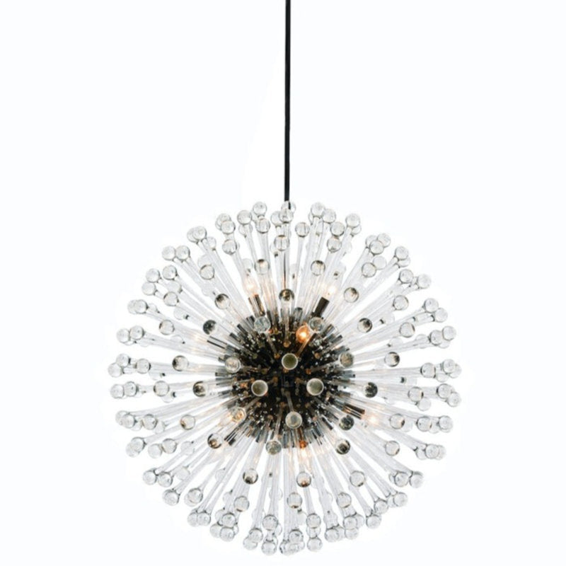 12 - Light Chandelier