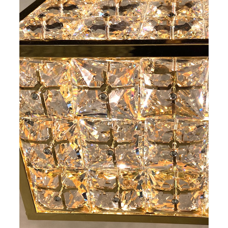 12 - Light Chandelier