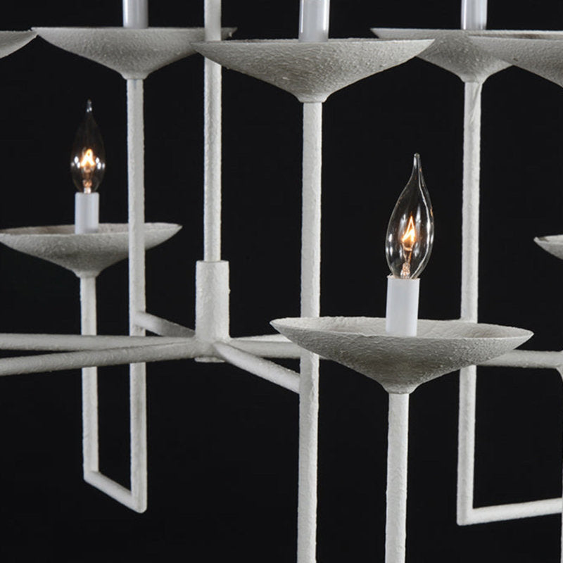 12 - Light Chandelier