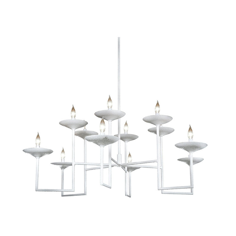 12 - Light Chandelier