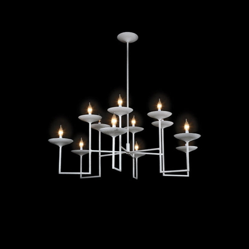 12 - Light Chandelier