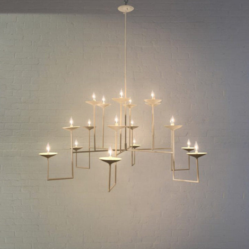12 - Light Chandelier