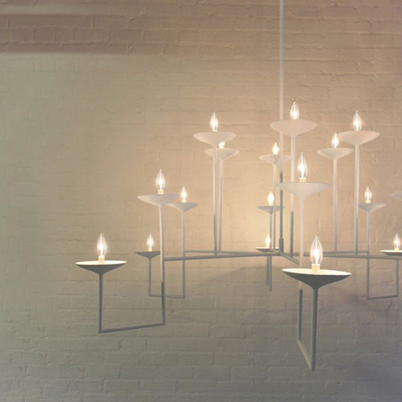 12 - Light Chandelier