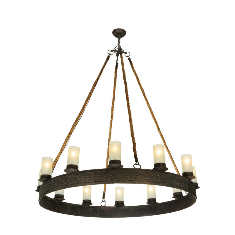 12 - Light Chandelier