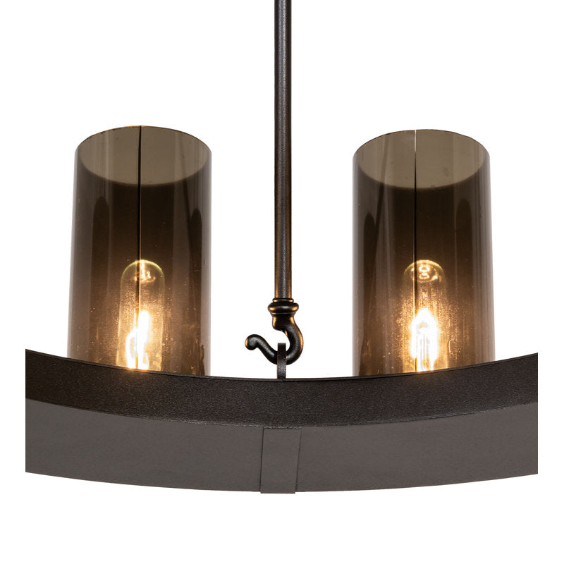 12 - Light Chandelier