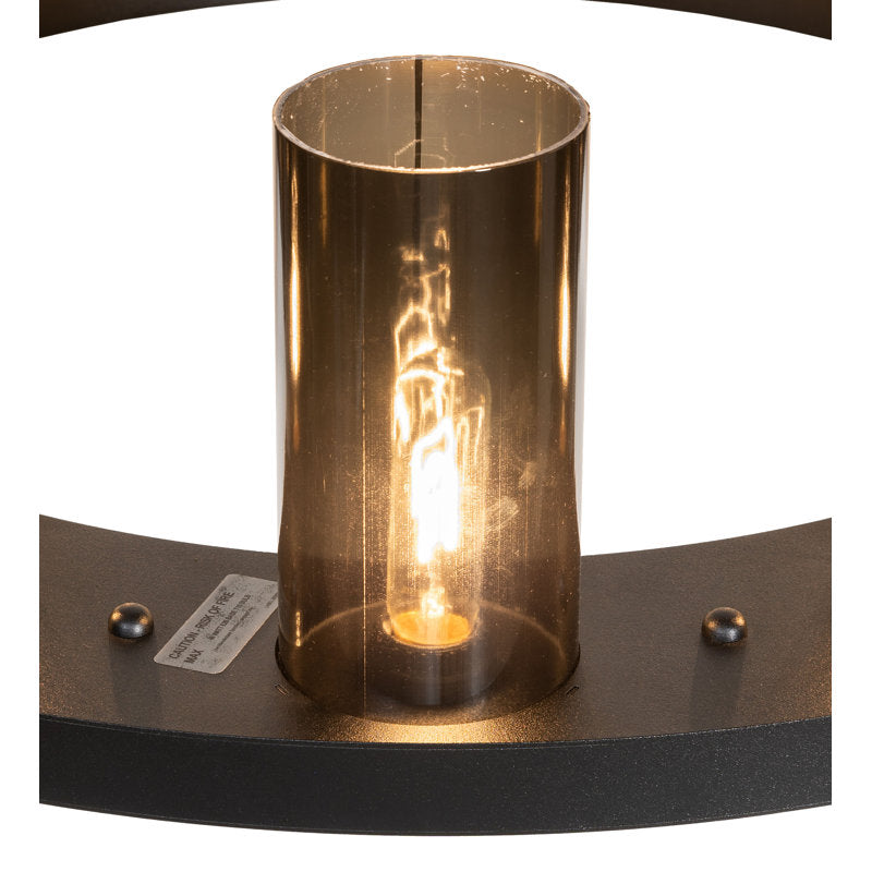 12 - Light Chandelier