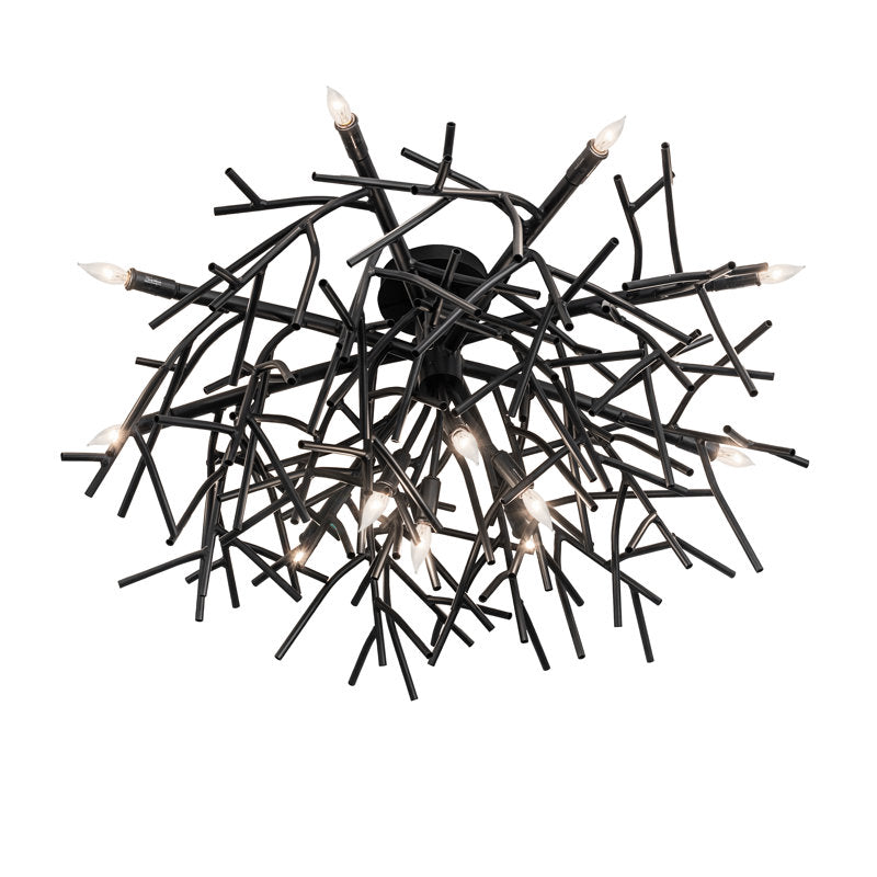 12 - Light Chandelier