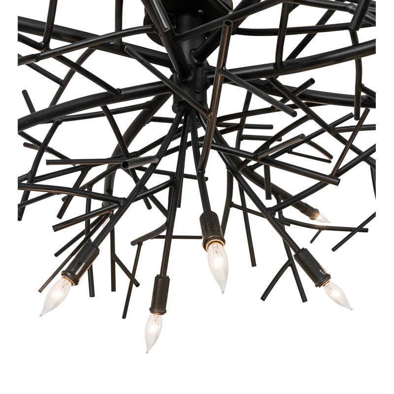 12 - Light Chandelier