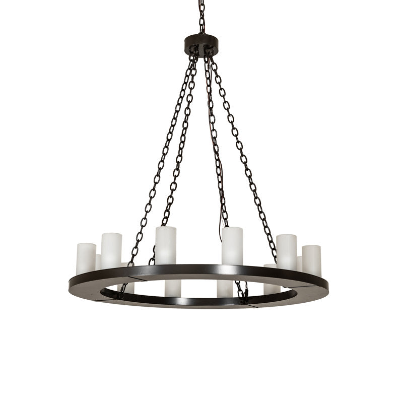 12 - Light Chandelier