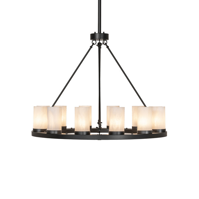 12 - Light Chandelier