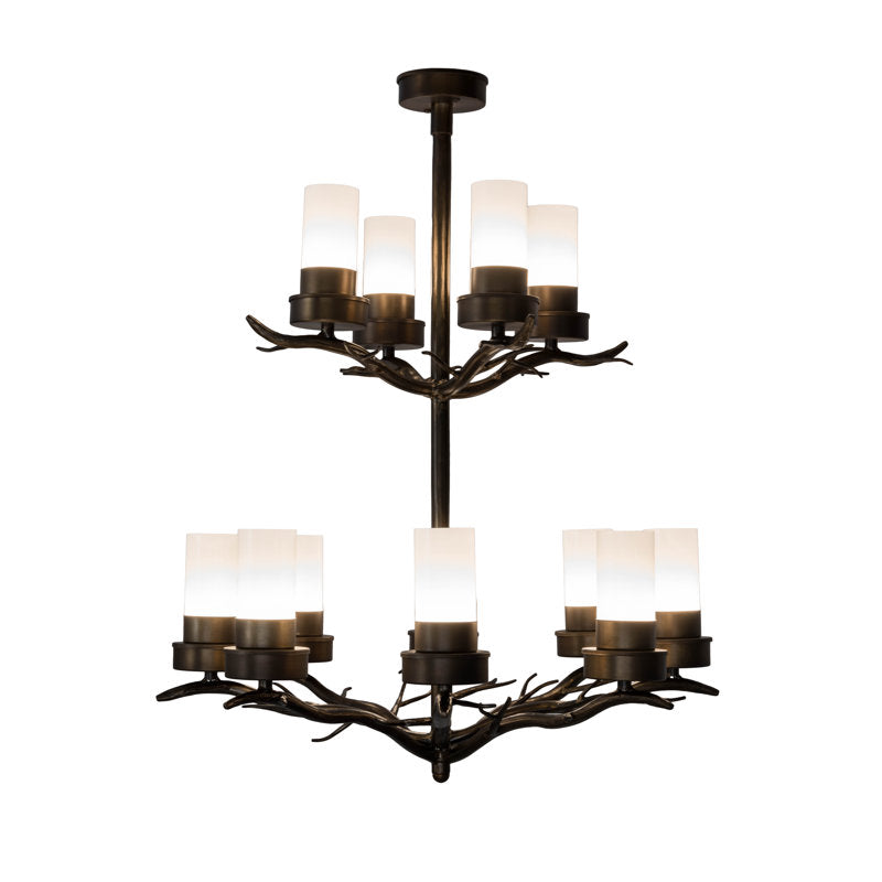12 - Light Chandelier