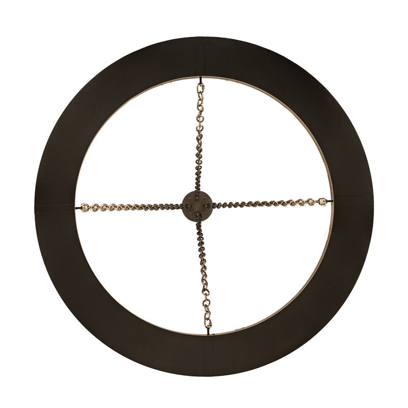 12 - Light Chandelier