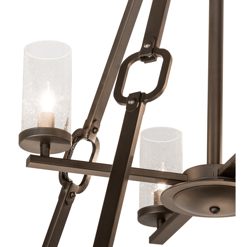 12 - Light Chandelier