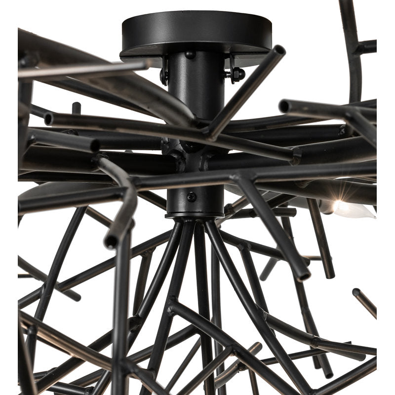 12 - Light Chandelier