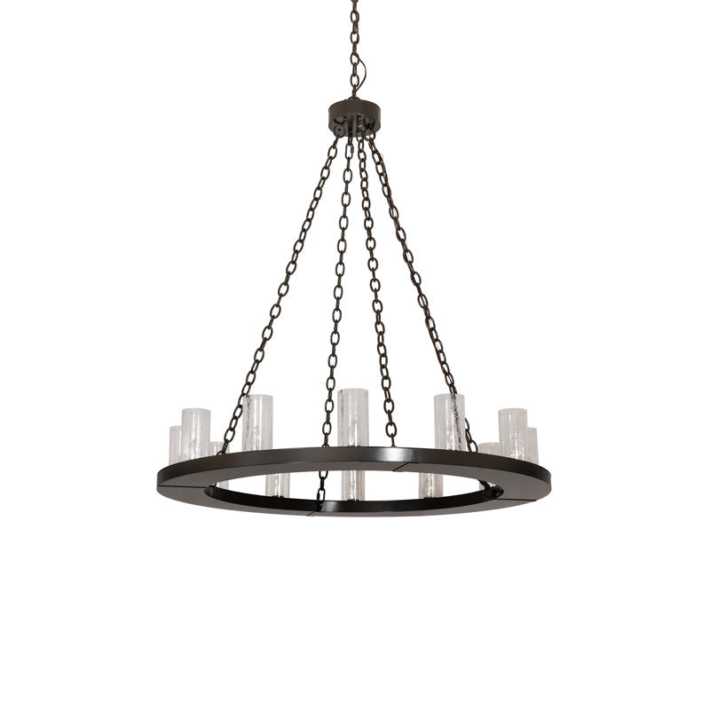 12 - Light Chandelier