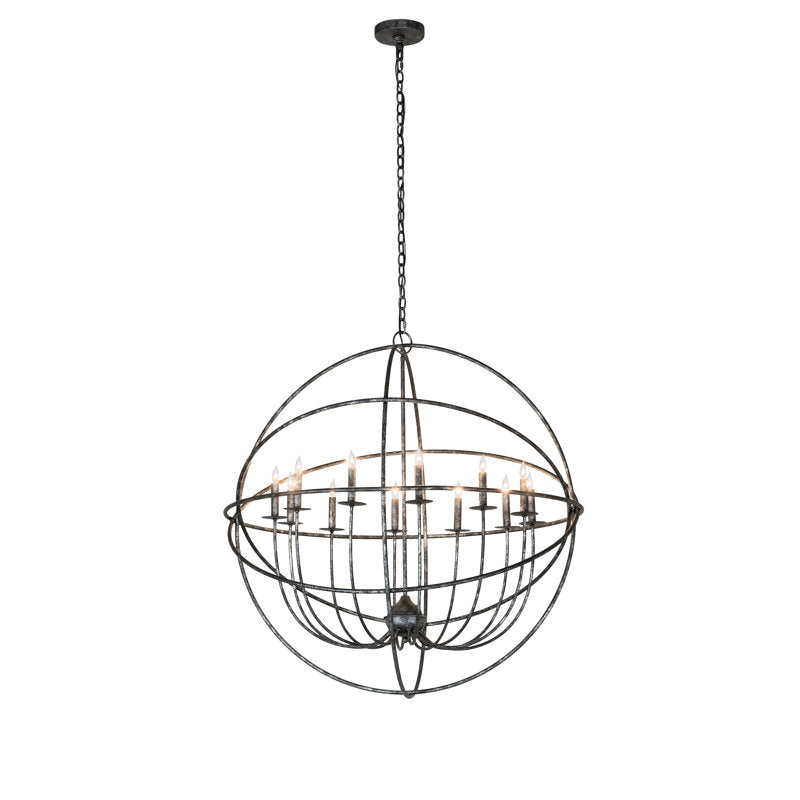 12 - Light Chandelier