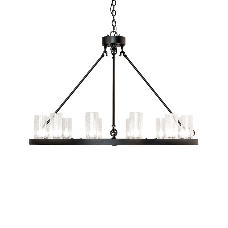 12 - Light Chandelier