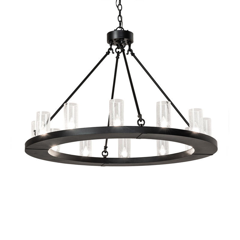 12 - Light Chandelier