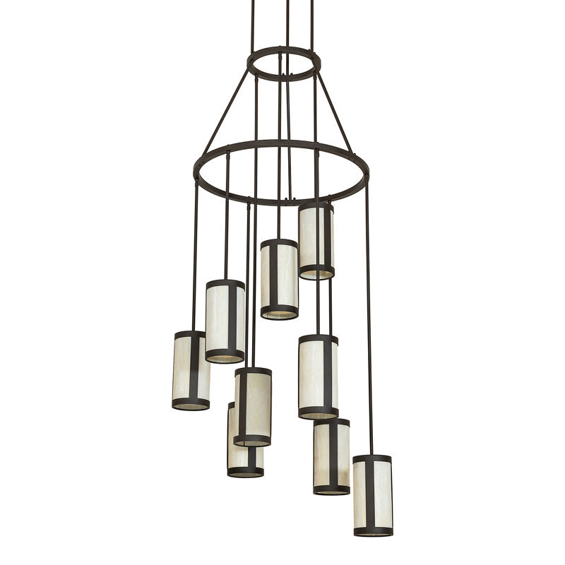 12 - Light Chandelier