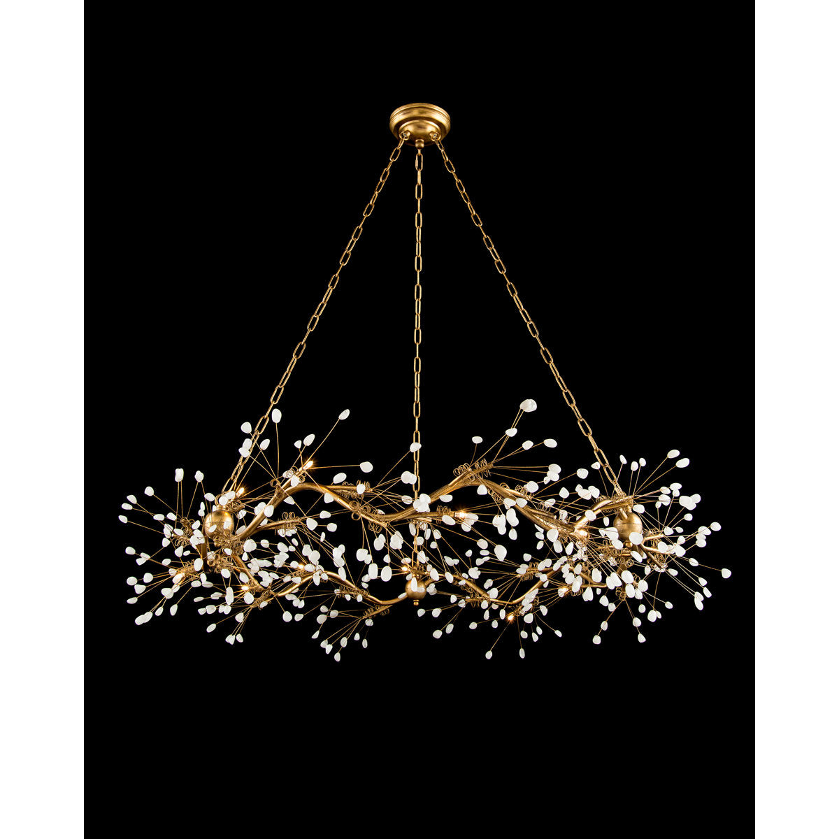 12 - Light Chandelier