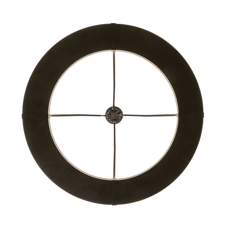12 - Light Chandelier