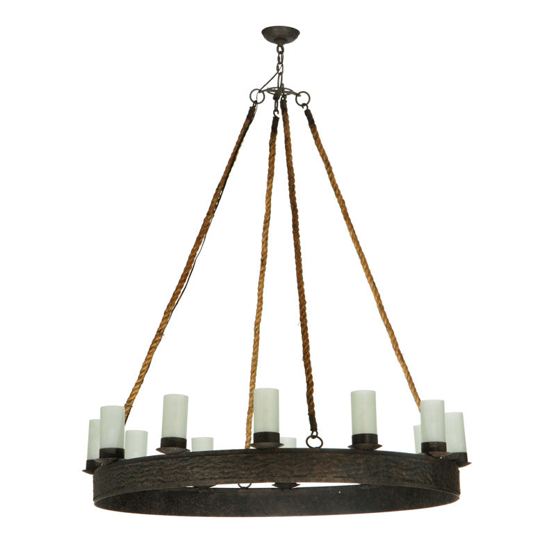 12 - Light Chandelier