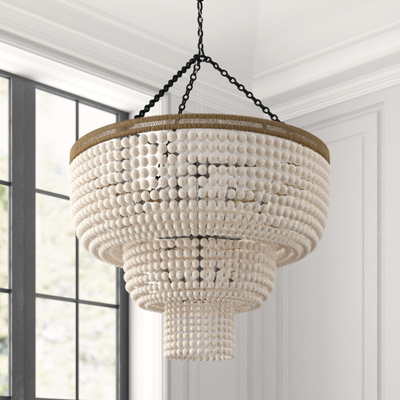 12 - Light Chandelier