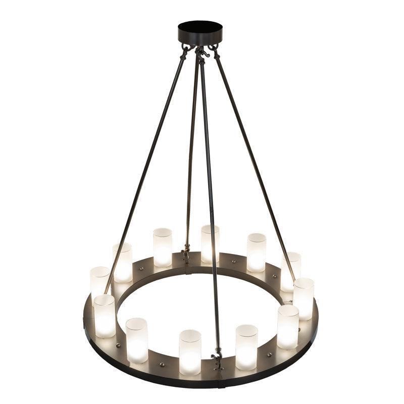 12 - Light Chandelier