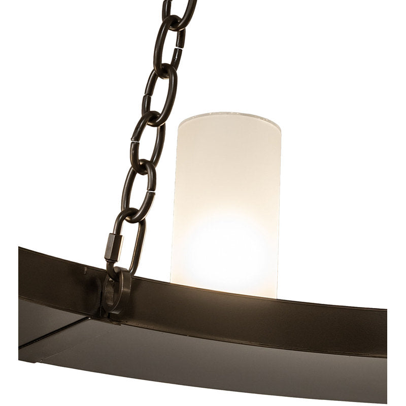 12 - Light Chandelier