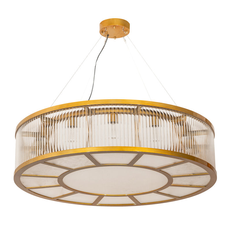 12 - Light Chandelier