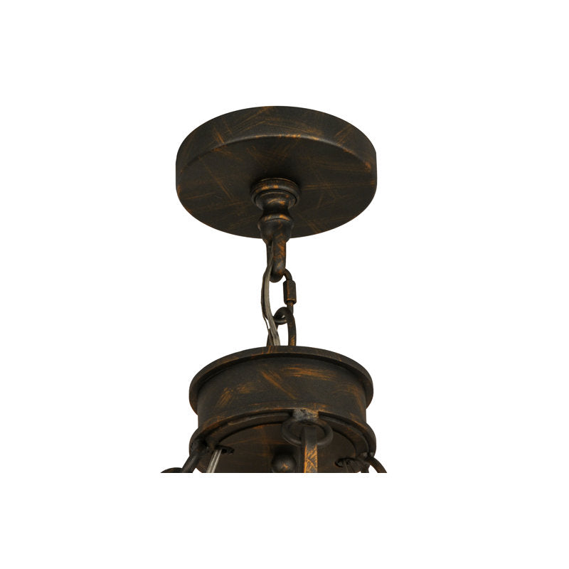 12 - Light Chandelier
