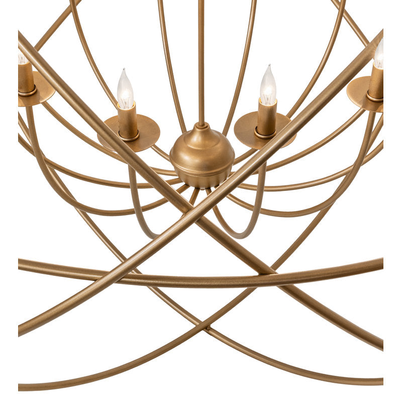 12 - Light Chandelier