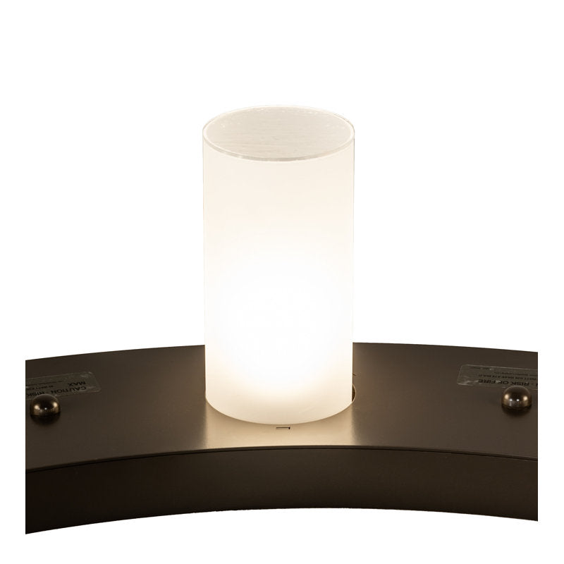 12 - Light Chandelier