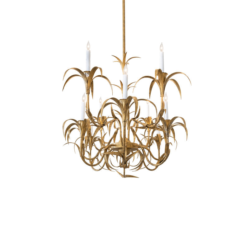 12 - Light Chandelier