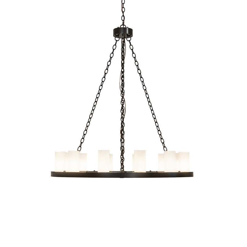 12 - Light Chandelier