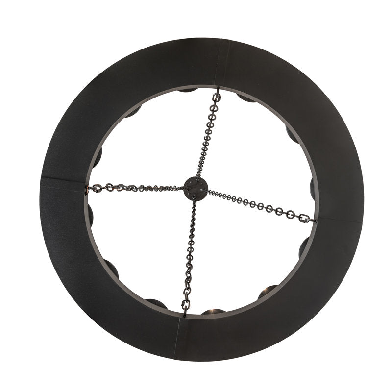 12 - Light Chandelier