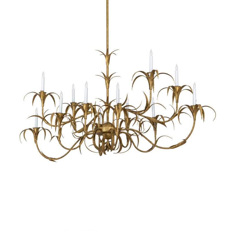 12 - Light Chandelier