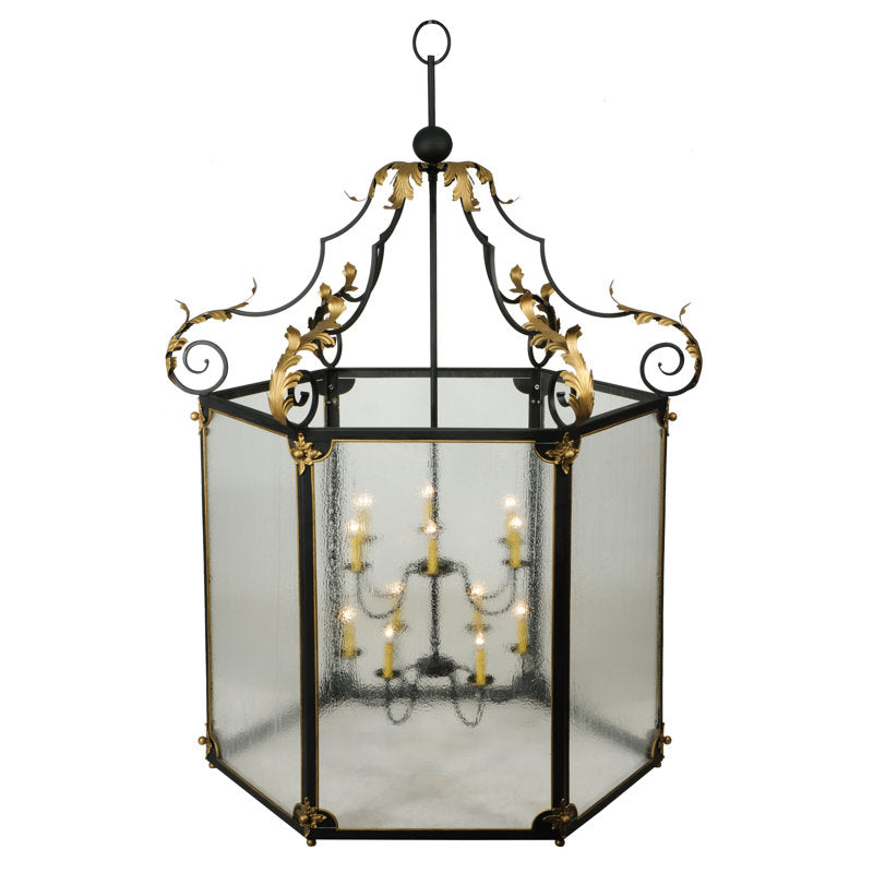 12 - Light Chandelier