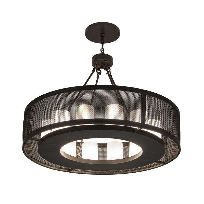 12 - Light Chandelier