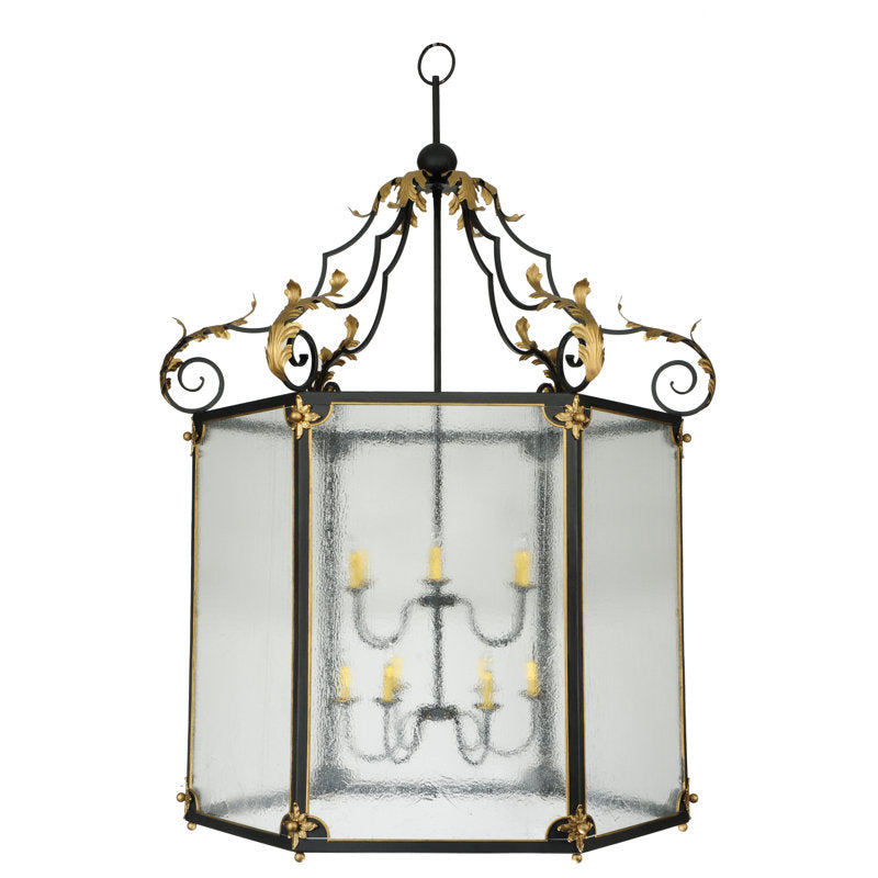 12 - Light Chandelier