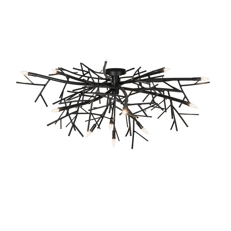 12 - Light Chandelier