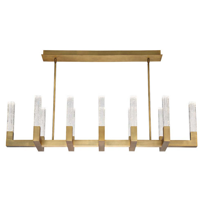 12 - Light Chandelier