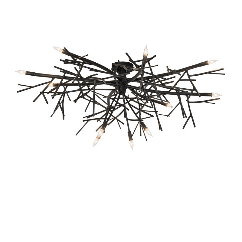 12 - Light Chandelier